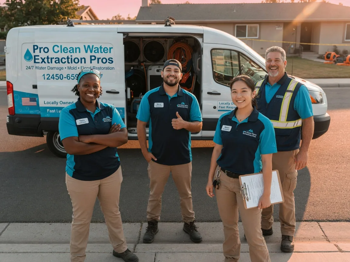 Water Extraction & Drying company in Ogallah, KS